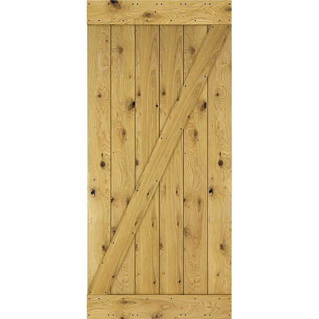 Dřevěné posuvné dveře MODERN RUSTIC Z - Dub Rustik Dřevěné posuvné dveře MODERN RUSTIC Z - Dub Rustik