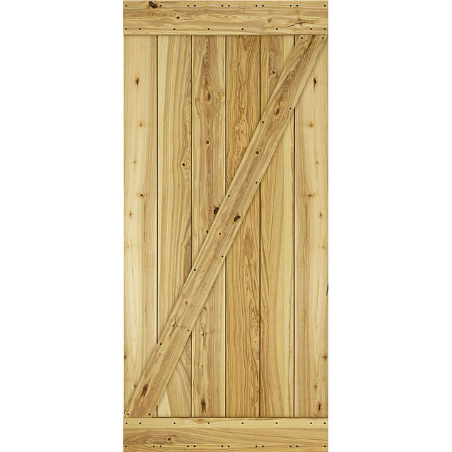 Dřevěné posuvné dveře MODERN RUSTIC Z - Jasan Sukatý Dřevěné posuvné dveře MODERN RUSTIC Z - Jasan Sukatý
