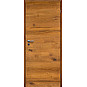 Dřevěné dveře MODERN 01/H - Dub Bronz Dřevěné dveře MODERN 01/H - Dub Bronz