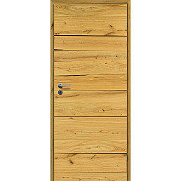 Dřevěné dveře MODERN 01/H Dřevěné dveře MODERN 01/H
