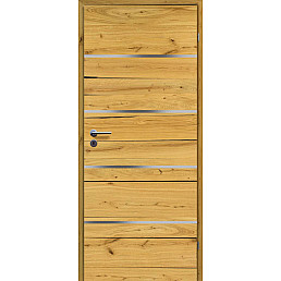 Dřevěné dveře MODERN 02/H Dřevěné dveře MODERN 02/H