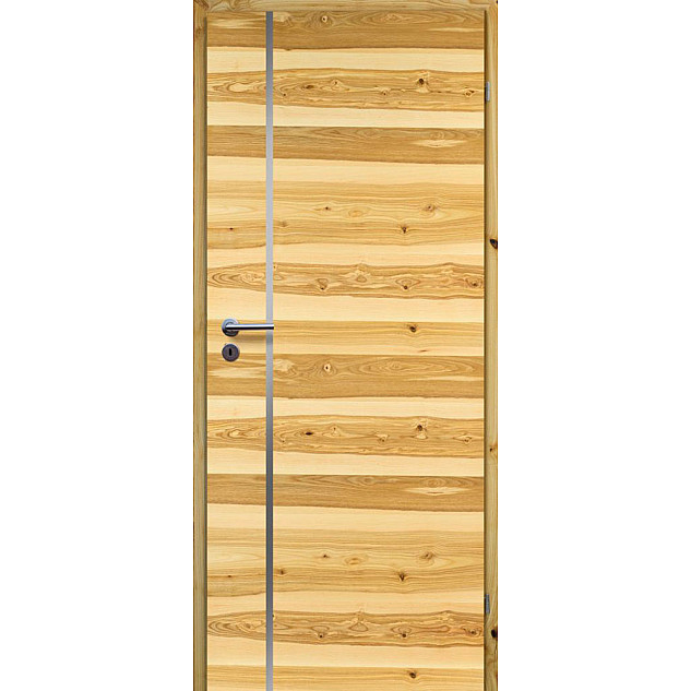 Dřevěné dveře MODERN 03/H - Jasan Sukatý Dřevěné dveře MODERN 03/H - Jasan Sukatý