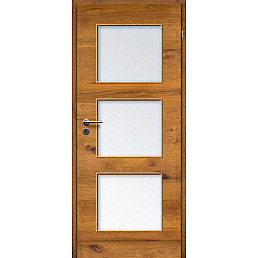 Dřevěné dveře MODERN 04/H Dřevěné dveře MODERN 04/H