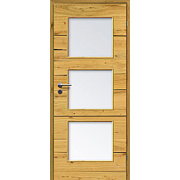 Dřevěné dveře MODERN 04/H Dřevěné dveře MODERN 04/H