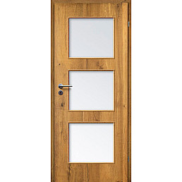 Dřevěné dveře MODERN 04/V Dřevěné dveře MODERN 04/V