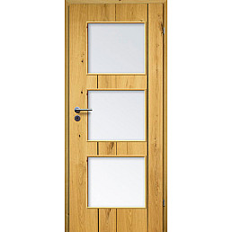 Dřevěné dveře MODERN 04/V Dřevěné dveře MODERN 04/V