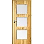 Dřevěné dveře MODERN 04/V - Jasan Sukatý Dřevěné dveře MODERN 04/V - Jasan Sukatý