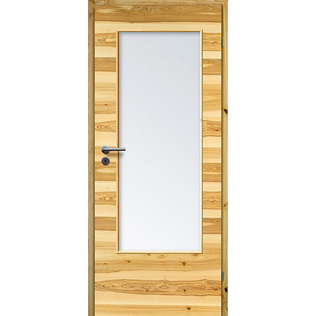 Dřevěné dveře MODERN 05/H - Jasan Sukatý Dřevěné dveře MODERN 05/H - Jasan Sukatý