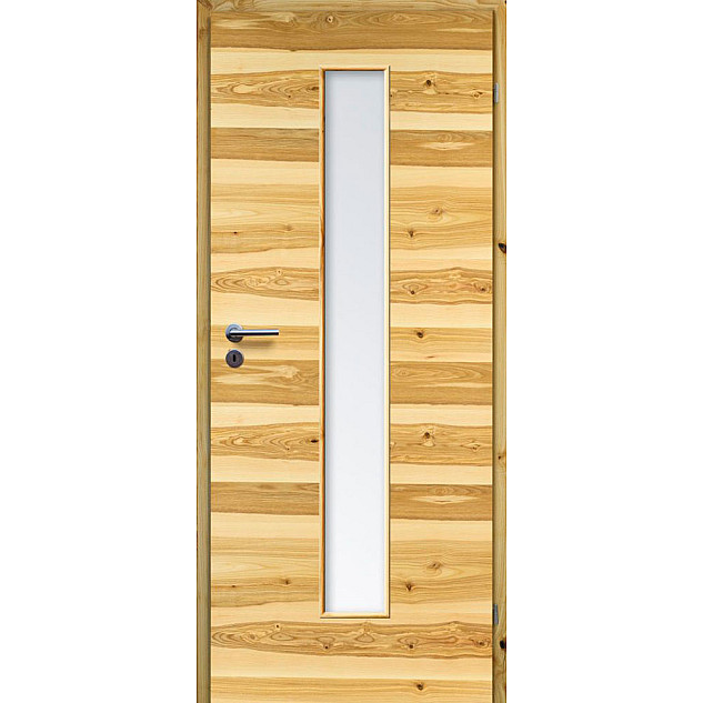 Dřevěné dveře MODERN 06/H - Jasan Sukatý Dřevěné dveře MODERN 06/H - Jasan Sukatý