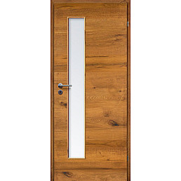 Dřevěné dveře MODERN 07/H Dřevěné dveře MODERN 07/H
