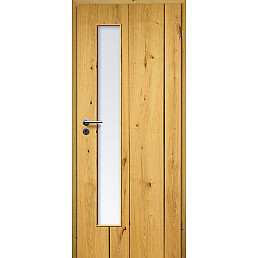Dřevěné dveře MODERN 07/V Dřevěné dveře MODERN 07/V