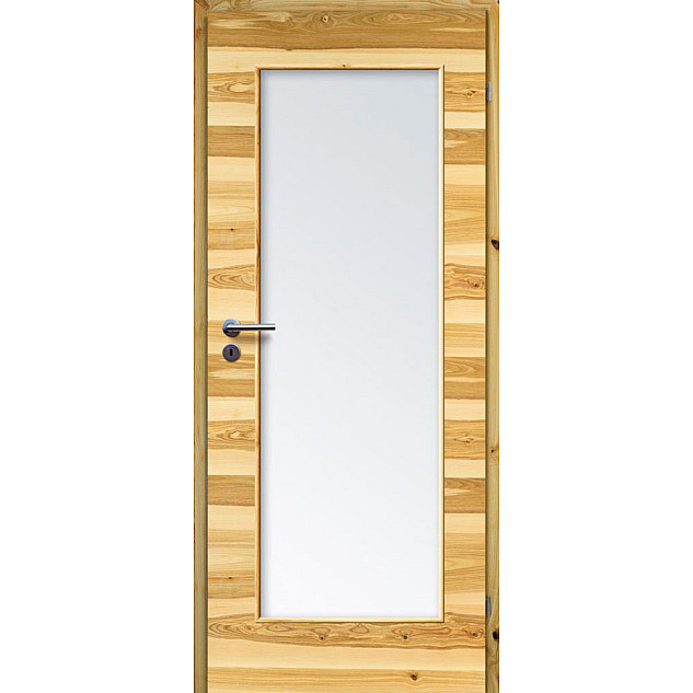 Dřevěné dveře MODERN 08/H - Jasan Sukatý Dřevěné dveře MODERN 08/H - Jasan Sukatý