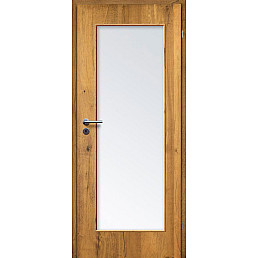 Dřevěné dveře MODERN 08/V Dřevěné dveře MODERN 08/V