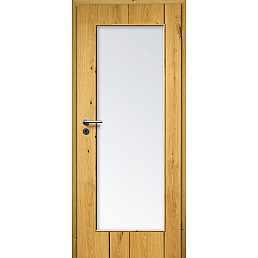 Dřevěné dveře MODERN 08/V Dřevěné dveře MODERN 08/V