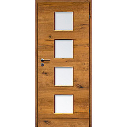 Dřevěné dveře MODERN 09/H Dřevěné dveře MODERN 09/H