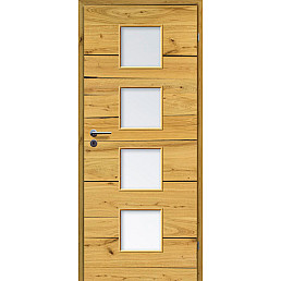 Dřevěné dveře MODERN 09/H Dřevěné dveře MODERN 09/H