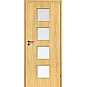Dřevěné dveře MODERN 10/V - Dub Fladr Dřevěné dveře MODERN 10/V - Dub Fladr