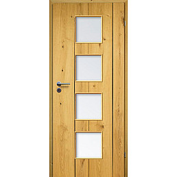 Dřevěné dveře MODERN 09/V Dřevěné dveře MODERN 09/V