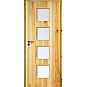 Dřevěné dveře MODERN 09/V - Jasan Sukatý Dřevěné dveře MODERN 09/V - Jasan Sukatý