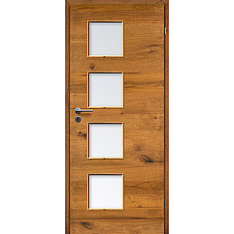 Dřevěné dveře MODERN 10/H Dřevěné dveře MODERN 10/H