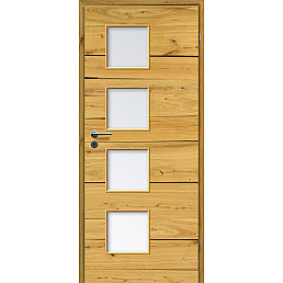 Dřevěné dveře MODERN 10/H Dřevěné dveře MODERN 10/H