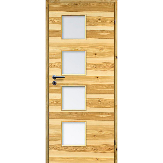 Dřevěné dveře MODERN 10/H - Jasan Sukatý Dřevěné dveře MODERN 10/H - Jasan Sukatý