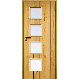 Dřevěné dveře MODERN 10/V Dřevěné dveře MODERN 10/V