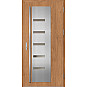 Ocelové vchodové dveře - AMBERG 2 - Winchester, Label Inox Ocelové vchodové dveře ERKADO - AMBERG 2 - Winchester, Label Inox