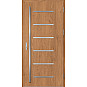 Ocelové vchodové dveře - BIENE 4 - Winchester, Label Inox Ocelové vchodové dveře ERKADO - BIENE 4 - Winchester, Label Inox