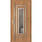 Ocelové vchodové dveře ERKADO - EBERN 1 - Winchester, Label Inox