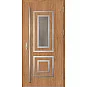Ocelové vchodové dveře ERKADO - EBERN 2 - Winchester, Label Inox