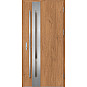Ocelové vchodové dveře - LANGEN 3 - Winchester, Label Inox Ocelové vchodové dveře ERKADO - LANGEN 3 - Winchester, Label Inox