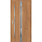 Ocelové vchodové dveře - LANGEN 4 - Winchester, Label Inox Ocelové vchodové dveře ERKADO - LANGEN 4 - Winchester, Label Inox