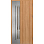 Ocelové vchodové dveře - LEIMEN 3 - Borovice horská, Label Inox Ocelové vchodové dveře ERKADO - LEIMEN 3 - Borovice horská, Label Inox