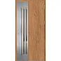 Ocelové vchodové dveře - LEIMEN 3 - Winchester, Label Inox Ocelové vchodové dveře ERKADO - LEIMEN 3 - Winchester, Label Inox