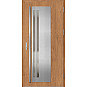 Ocelové vchodové dveře - LINDEN 2 - Winchester, Label Inox Ocelové vchodové dveře ERKADO - LINDEN 2 - Winchester, Label Inox