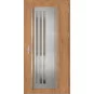 Ocelové vchodové dveře ERKADO - LINDEN 6 - Winchester, Label Inox