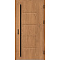 Ocelové vchodové dveře - LUTTER 3 - Winchester, Stamp Roller Ocelové vchodové dveře ERKADO - LUTTER 3 - Winchester, Stamp Roller