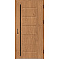 Ocelové vchodové dveře - LUTTER 4 - Winchester, Stamp Roller Ocelové vchodové dveře ERKADO - LUTTER 4 - Winchester, Stamp Roller