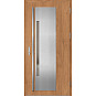 Ocelové vchodové dveře - MURTER 1 - Winchester, Label Inox Ocelové vchodové dveře ERKADO - MURTER 1 - Winchester, Label Inox