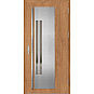 Ocelové vchodové dveře - MURTER 2 - Winchester, Label Inox Ocelové vchodové dveře ERKADO - MURTER 2 - Winchester, Label Inox