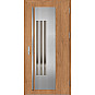 Ocelové vchodové dveře - MURTER 3 - Winchester, Label Inox Ocelové vchodové dveře ERKADO - MURTER 3 - Winchester, Label Inox