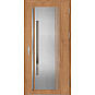 Ocelové vchodové dveře - MURTER 4 - Winchester, Label Inox Ocelové vchodové dveře ERKADO - MURTER 4 - Winchester, Label Inox