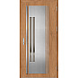Ocelové vchodové dveře - MURTER 5 - Winchester, Label Inox Ocelové vchodové dveře ERKADO - MURTER 5 - Winchester, Label Inox
