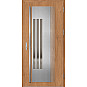 Ocelové vchodové dveře - MURTER 6 - Winchester, Label Inox Ocelové vchodové dveře ERKADO - MURTER 6 - Winchester, Label Inox