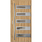 Ocelové vchodové dveře - RODING 2 - Dub Natur, Label Inox Ocelové vchodové dveře ERKADO - RODING 2 - Dub Natur, Label Inox