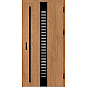 Ocelové vchodové dveře - SELTERS 1 - Winchester, Label Black Ocelové vchodové dveře ERKADO - SELTERS 1 - Winchester, Label Black