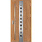 Ocelové vchodové dveře - SELTERS 1 - Winchester, Label Inox Ocelové vchodové dveře ERKADO - SELTERS 1 - Winchester, Label Inox