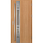 Ocelové vchodové dveře - SELTERS 3 - Borovice horská, Label Inox Ocelové vchodové dveře ERKADO - SELTERS 3 - Borovice horská, Label Inox