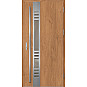 Ocelové vchodové dveře - SELTERS 3 - Winchester, Label Inox Ocelové vchodové dveře ERKADO - SELTERS 3 - Winchester, Label Inox